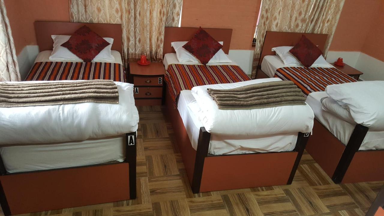 Bnb Royal Tourist House Katmandu Zewnętrze zdjęcie