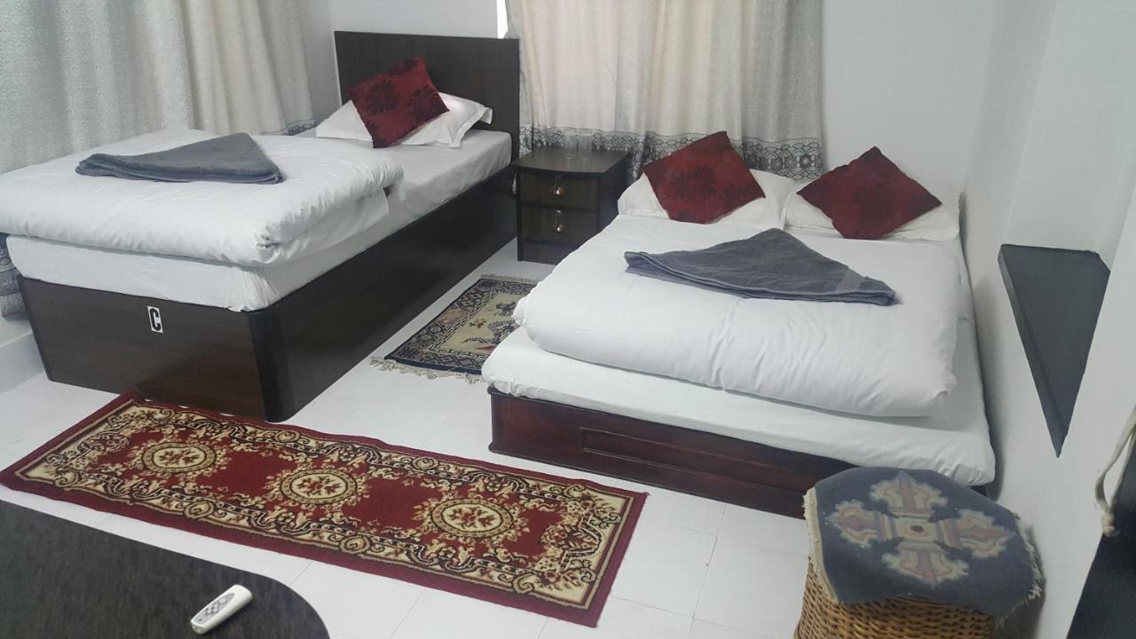 Bnb Royal Tourist House Katmandu Zewnętrze zdjęcie