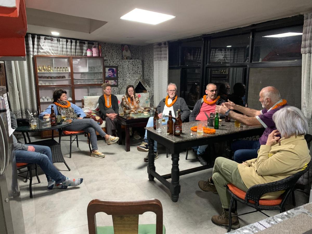 Bnb Royal Tourist House Katmandu Zewnętrze zdjęcie