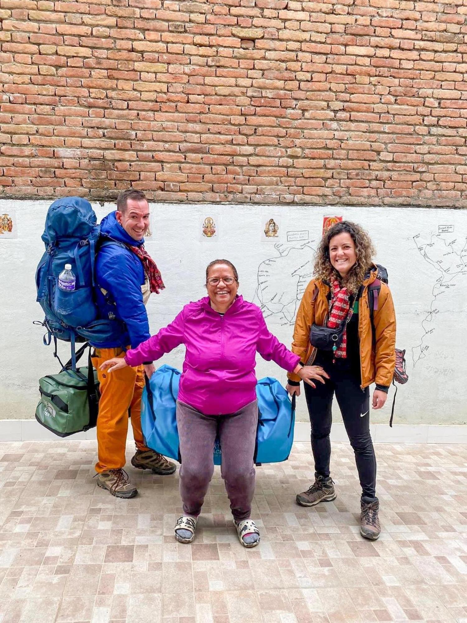 Bnb Royal Tourist House Katmandu Zewnętrze zdjęcie