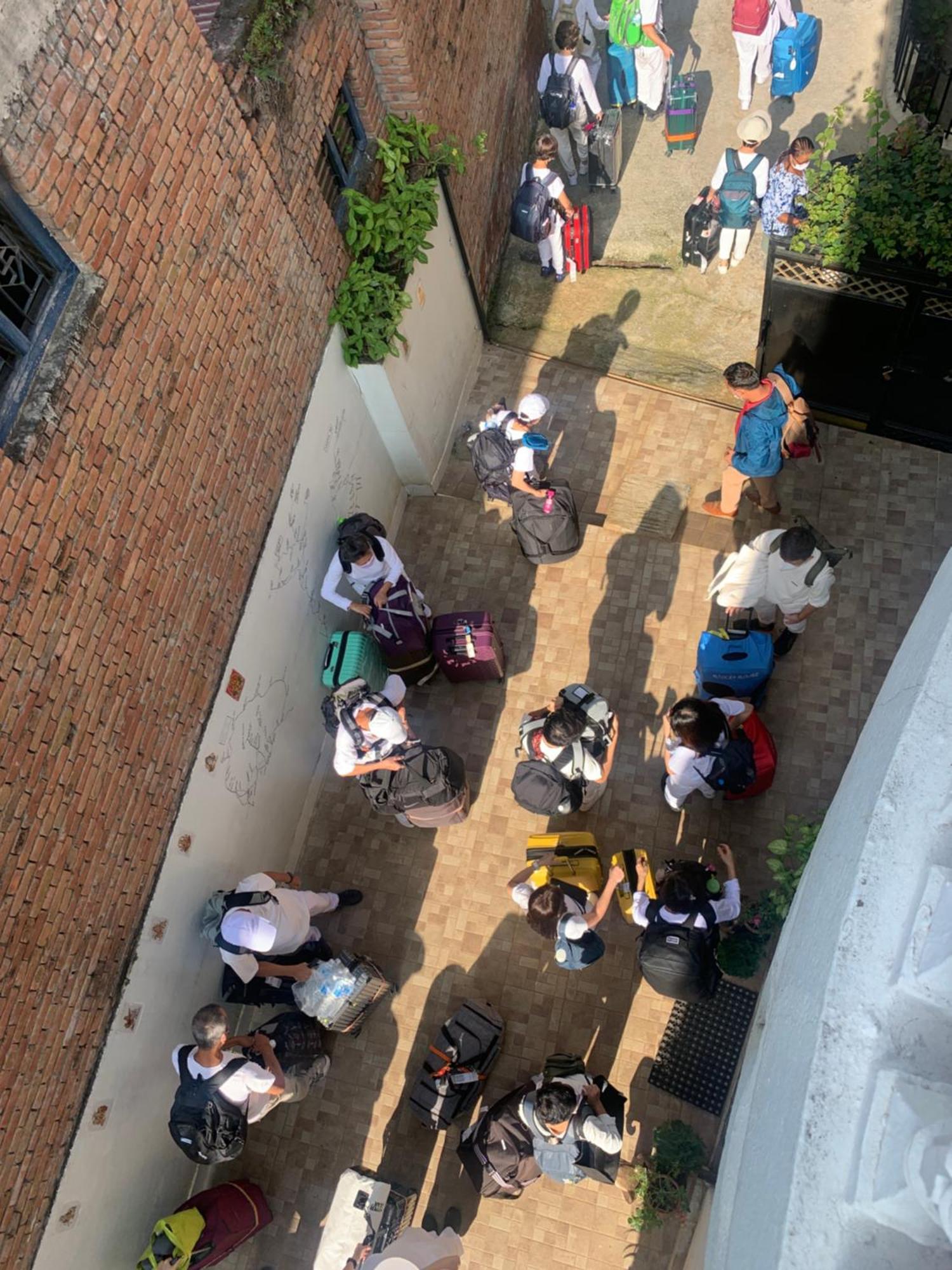 Bnb Royal Tourist House Katmandu Zewnętrze zdjęcie