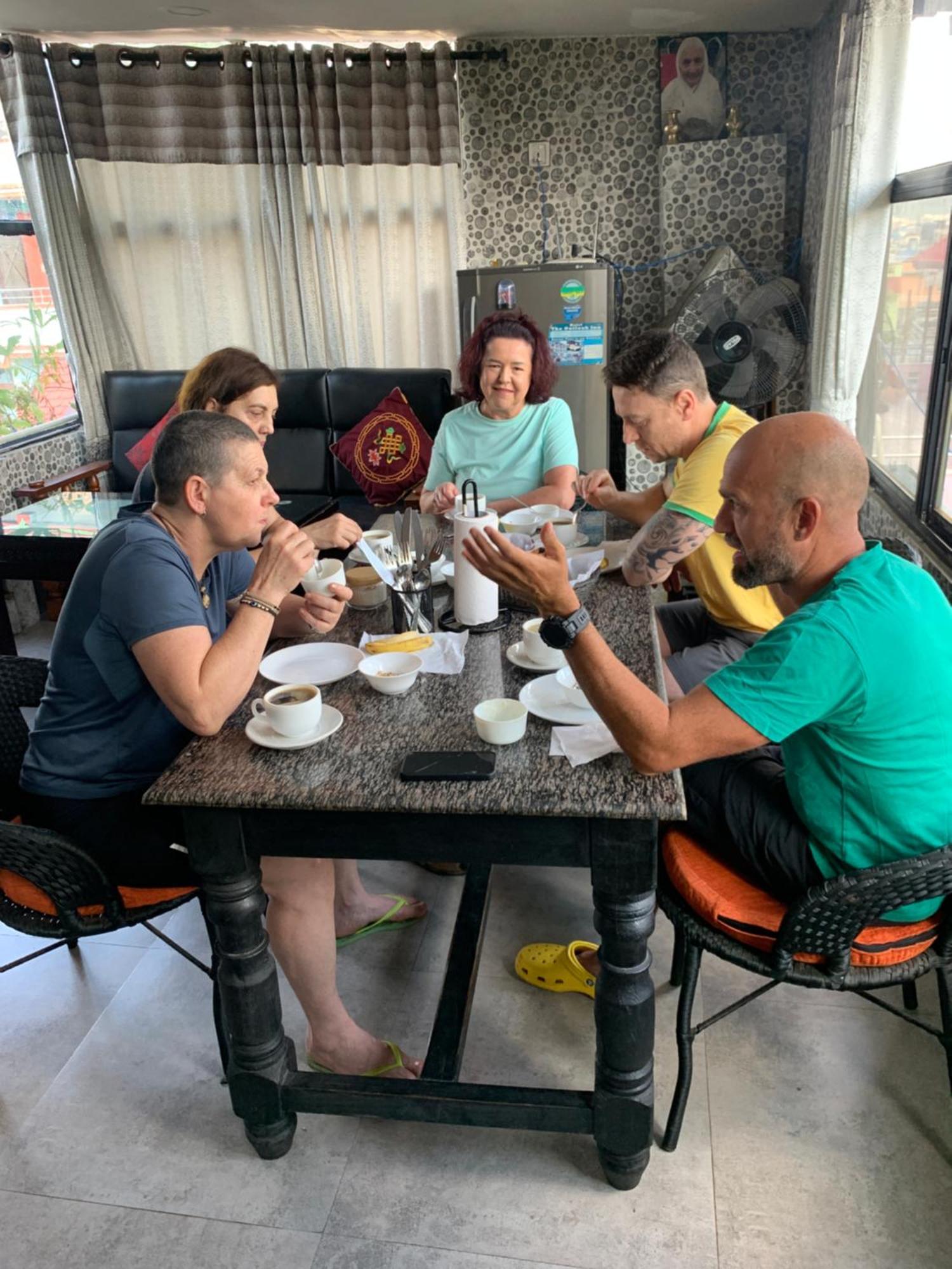 Bnb Royal Tourist House Katmandu Zewnętrze zdjęcie
