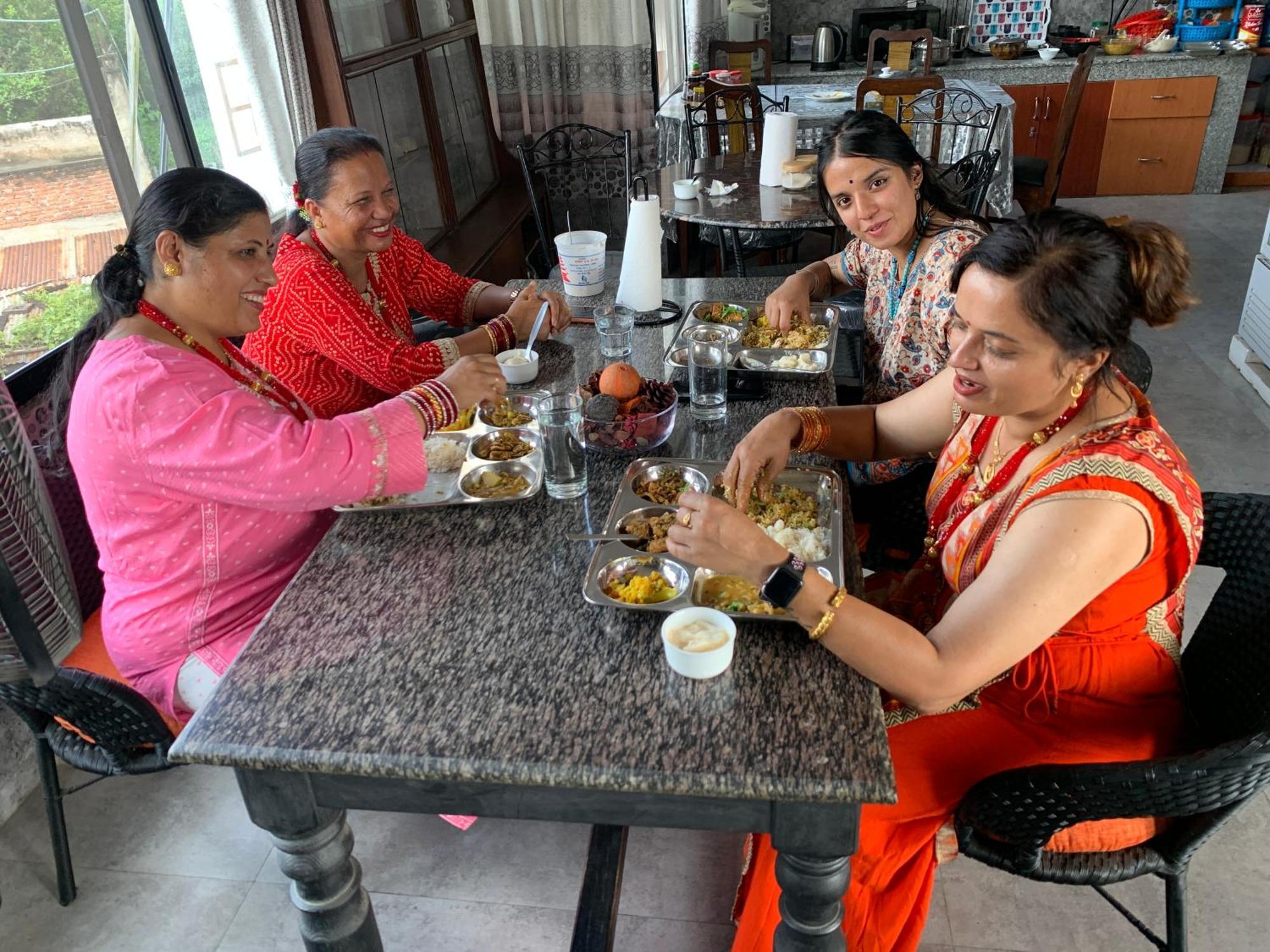 Bnb Royal Tourist House Katmandu Zewnętrze zdjęcie