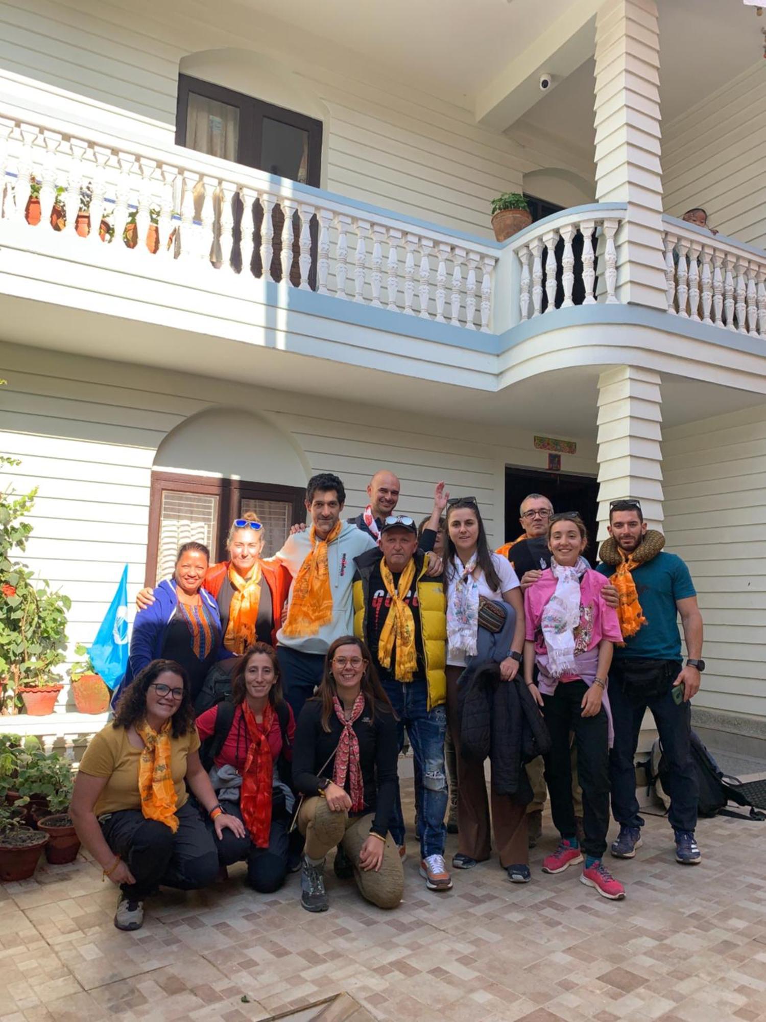 Bnb Royal Tourist House Katmandu Zewnętrze zdjęcie