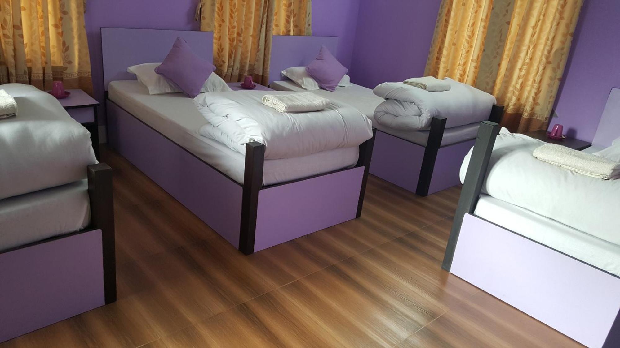 Bnb Royal Tourist House Katmandu Zewnętrze zdjęcie
