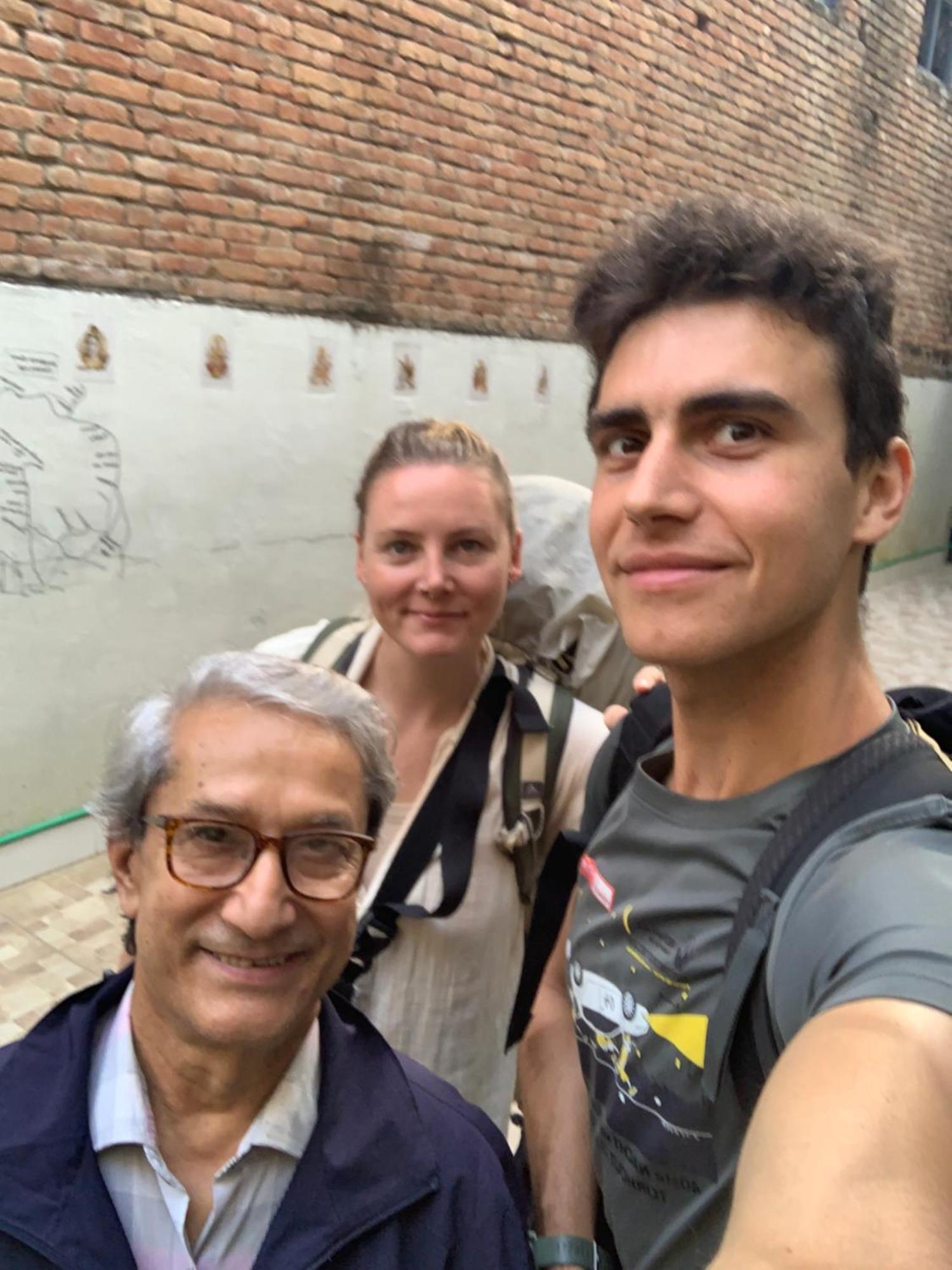 Bnb Royal Tourist House Katmandu Zewnętrze zdjęcie