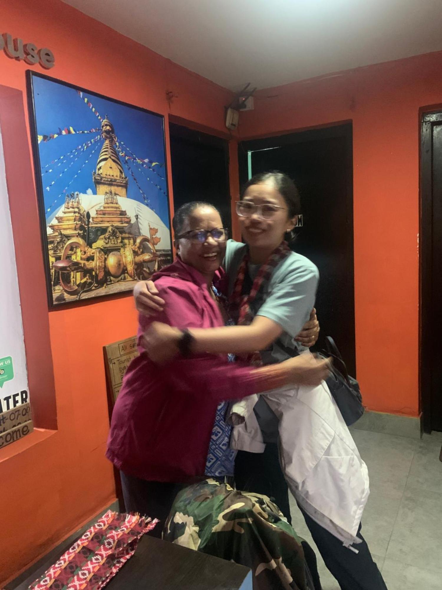 Bnb Royal Tourist House Katmandu Zewnętrze zdjęcie