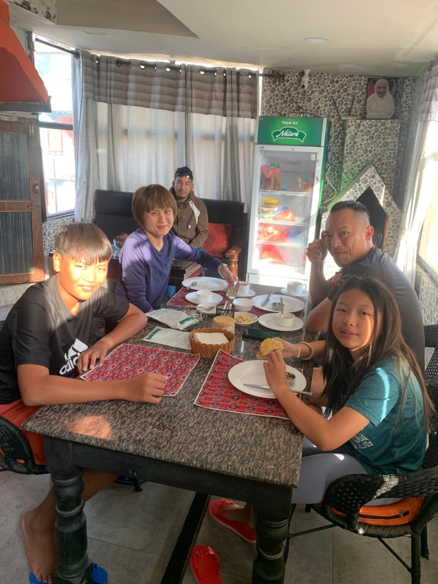 Bnb Royal Tourist House Katmandu Zewnętrze zdjęcie