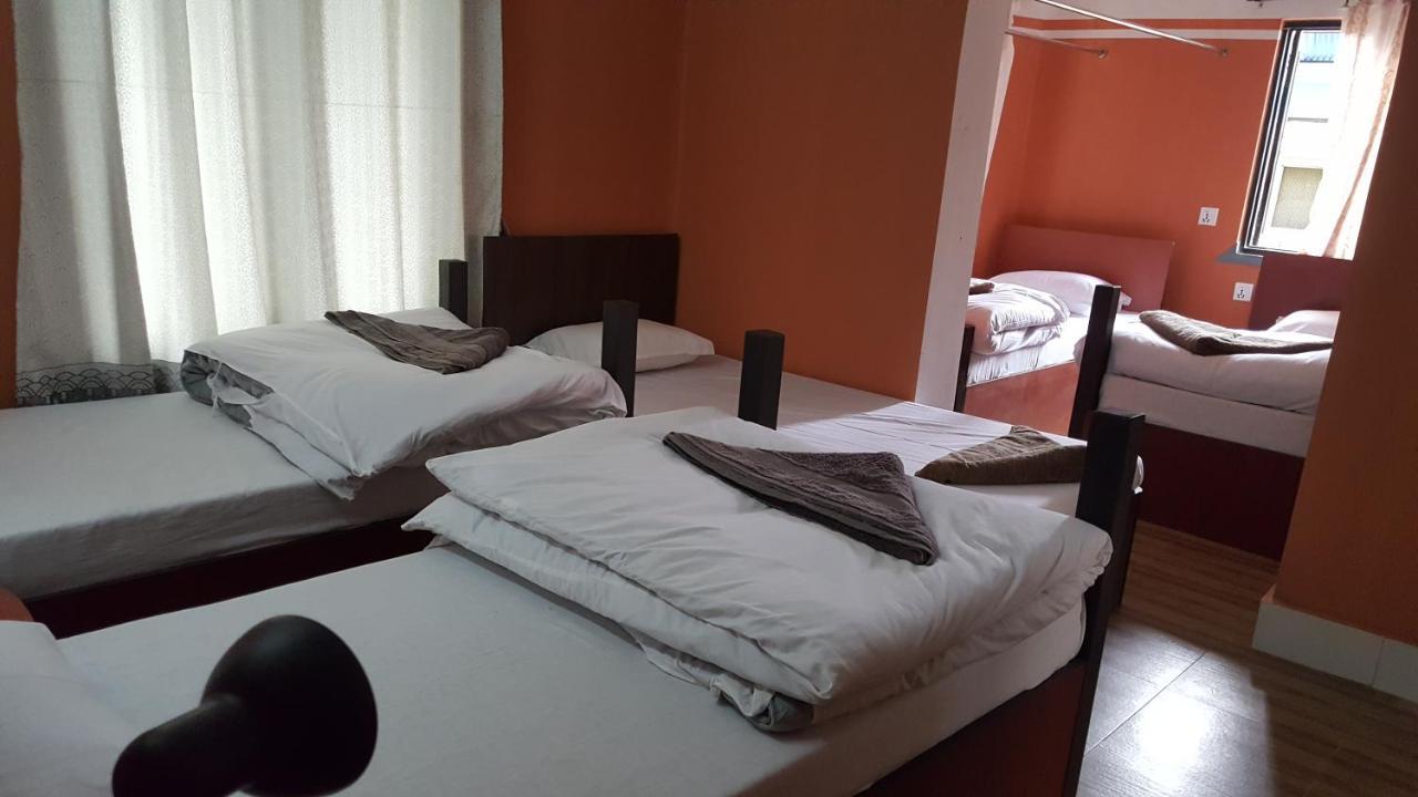 Bnb Royal Tourist House Katmandu Zewnętrze zdjęcie