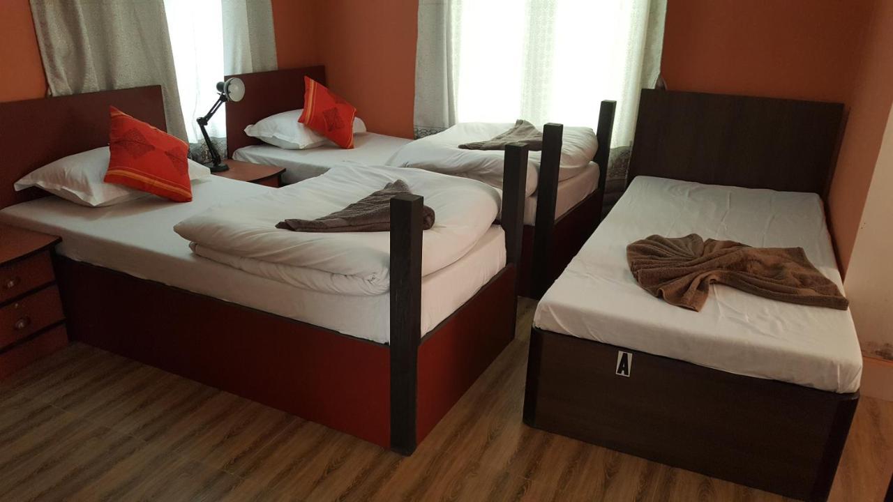 Bnb Royal Tourist House Katmandu Zewnętrze zdjęcie