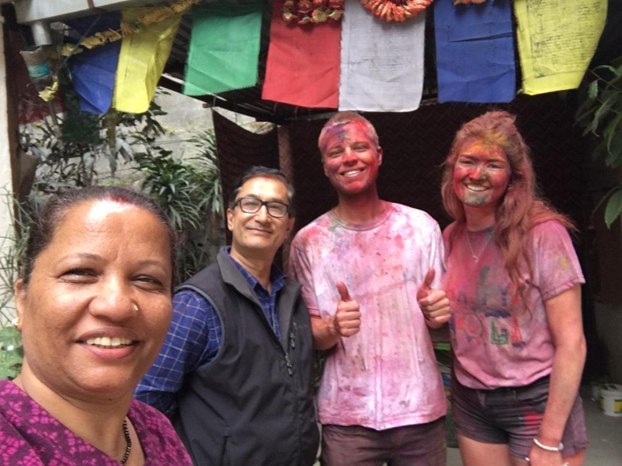 Bnb Royal Tourist House Katmandu Zewnętrze zdjęcie