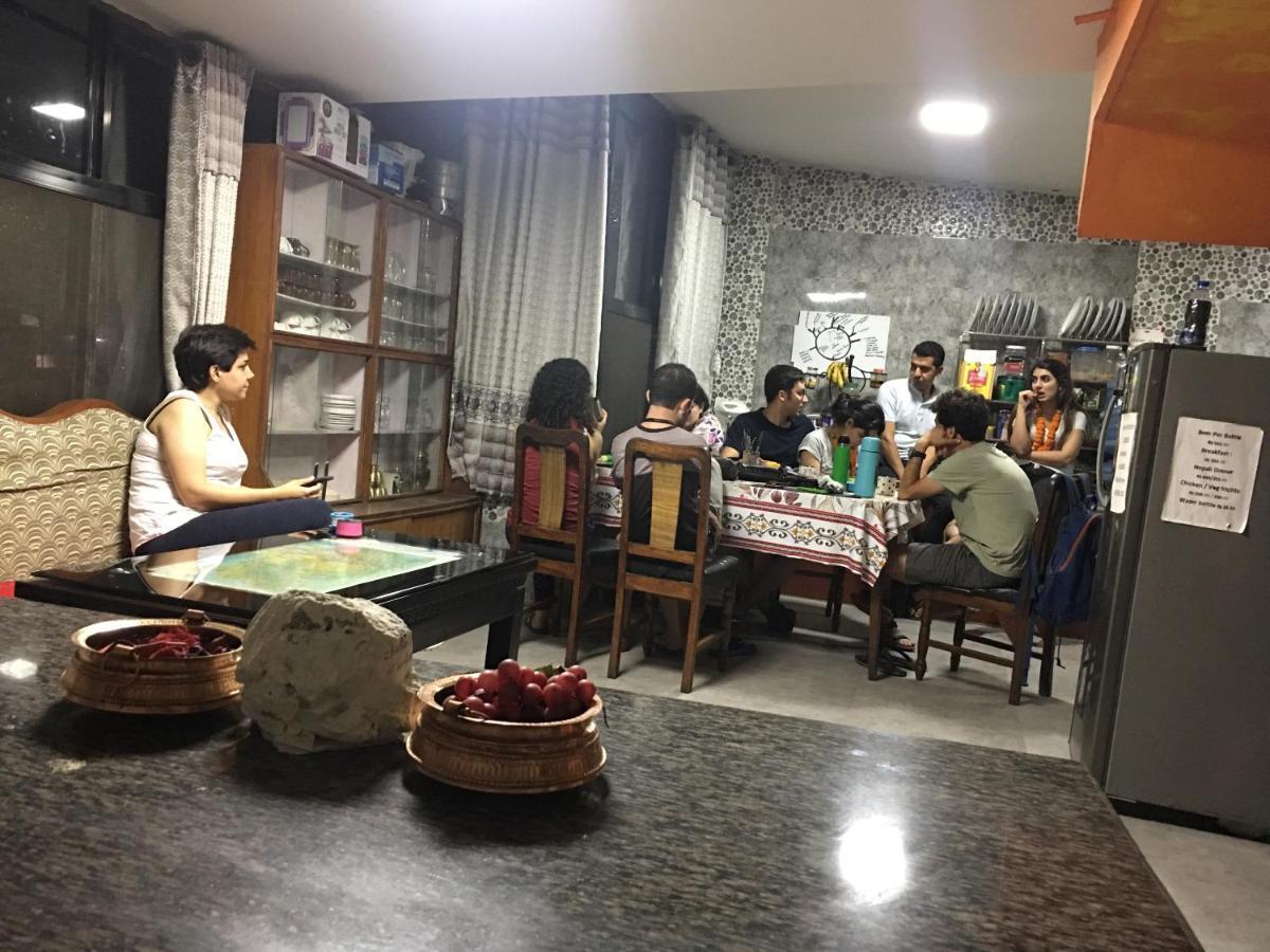 Bnb Royal Tourist House Katmandu Zewnętrze zdjęcie