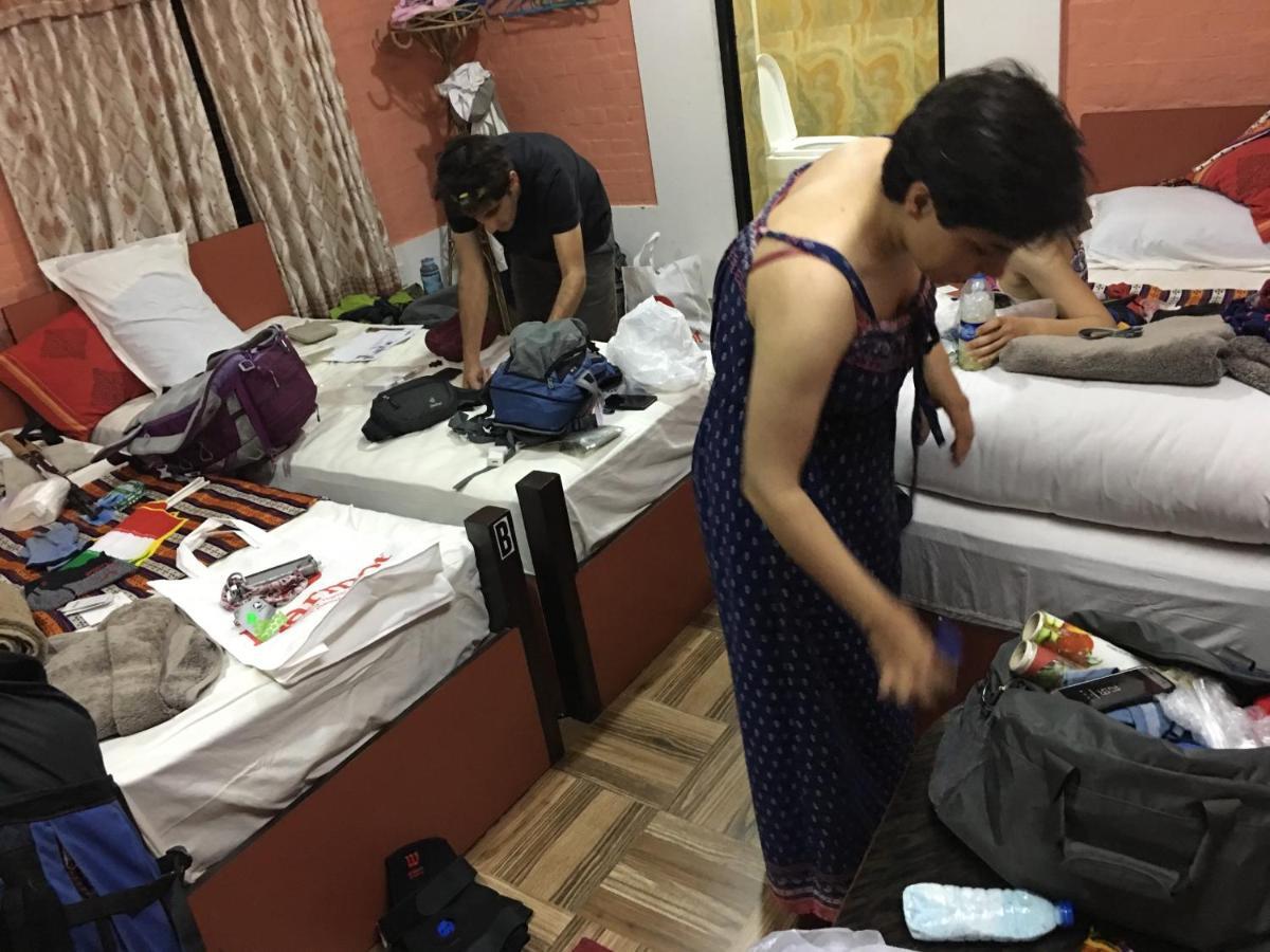 Bnb Royal Tourist House Katmandu Zewnętrze zdjęcie