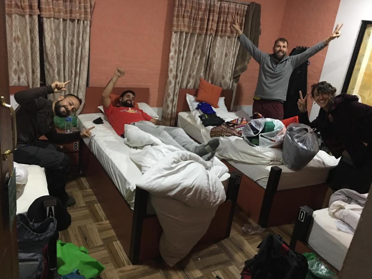 Bnb Royal Tourist House Katmandu Zewnętrze zdjęcie